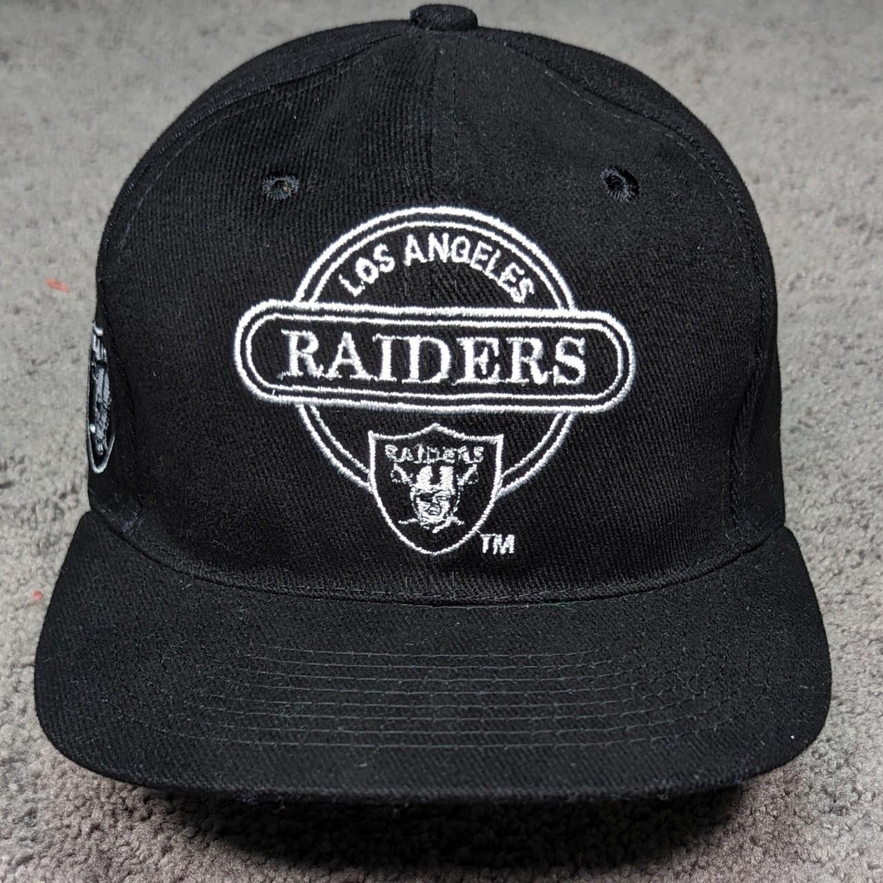 Old school Los Angeles Raiders sport specialties... - Depop