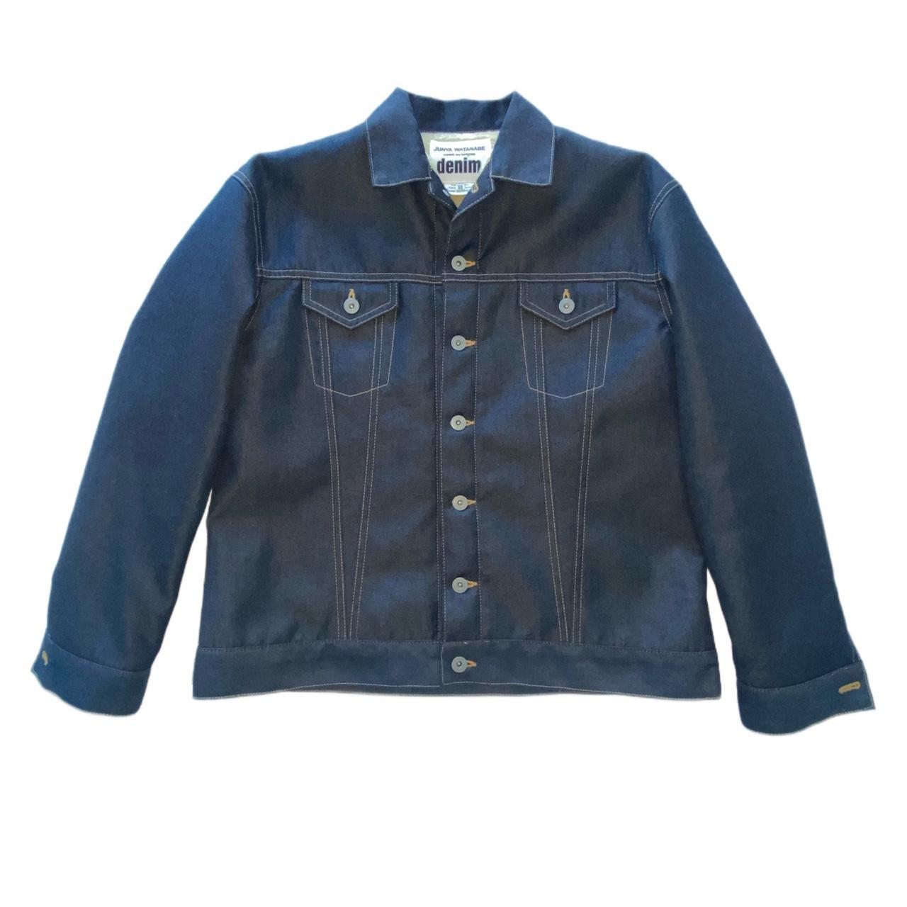 Comme des garcons denim 2024 jacket