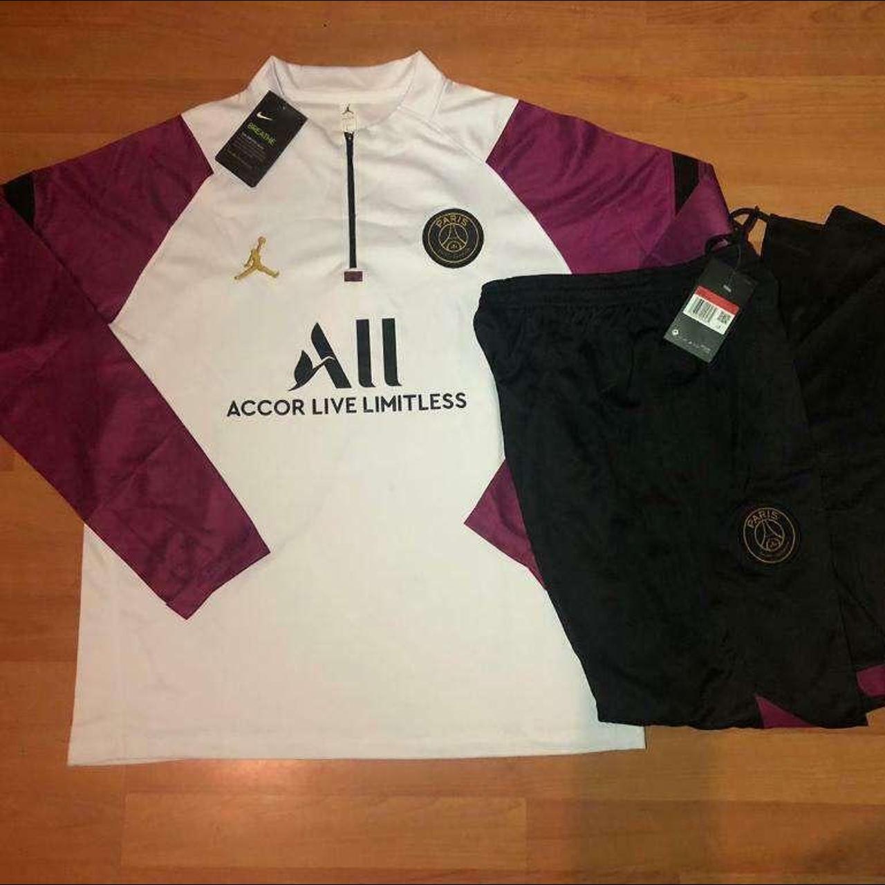 mens psg tracksuit