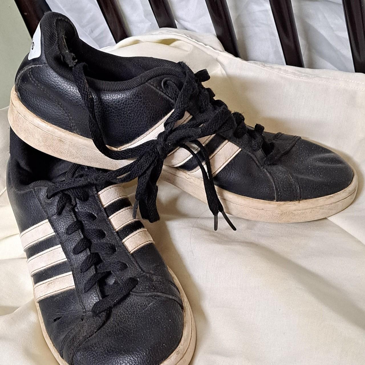 Adidas shoes hotsell 8.5 negro