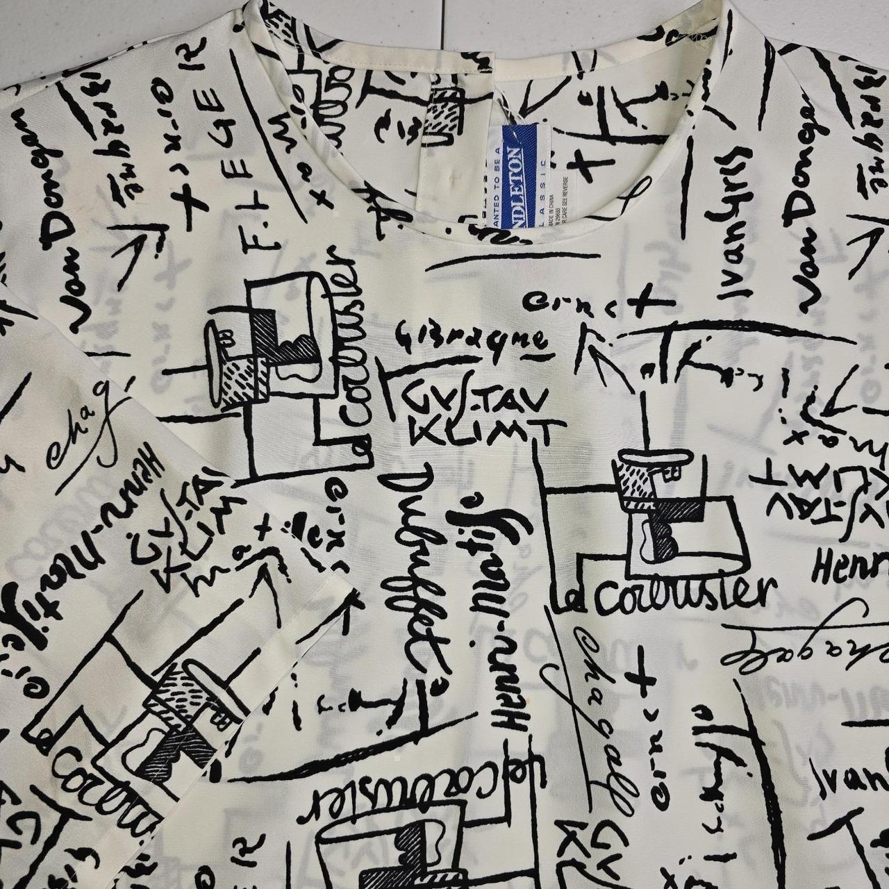 Pendleton Women's Blouse - White - 14 – PENDLETON… - image 1