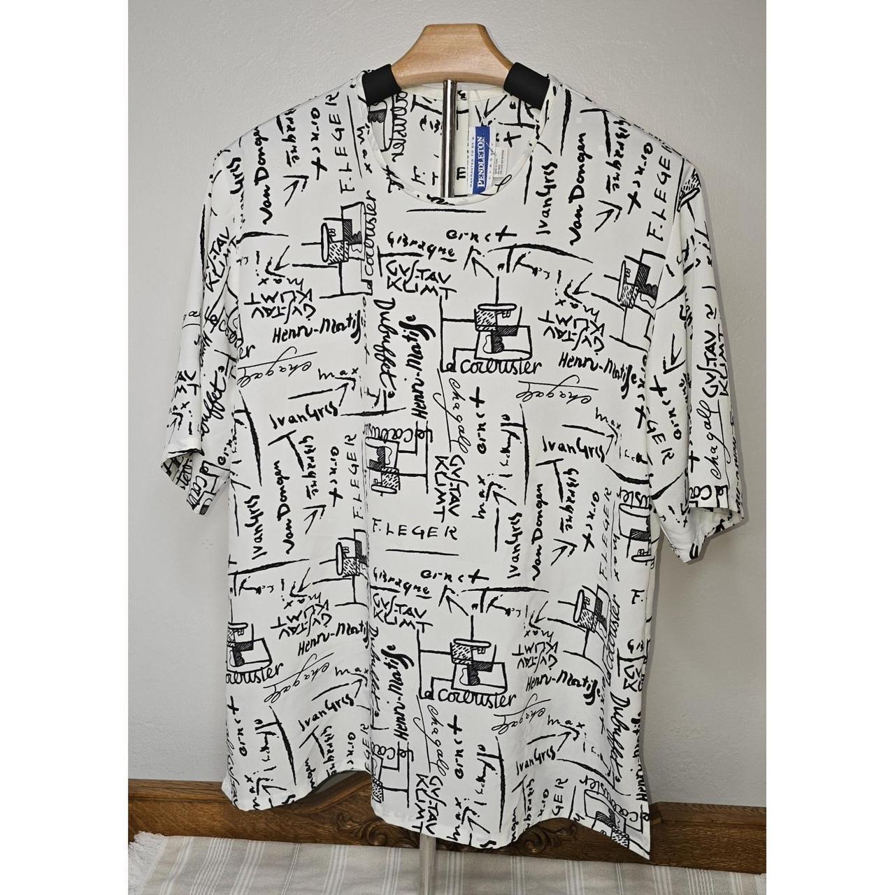 Pendleton Women's Blouse - White - 14 – PENDLETON… - image 2