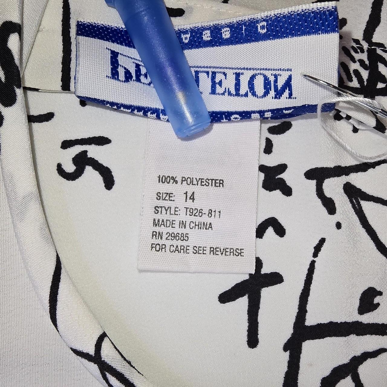 Pendleton Women's Blouse - White - 14 – PENDLETON… - image 5