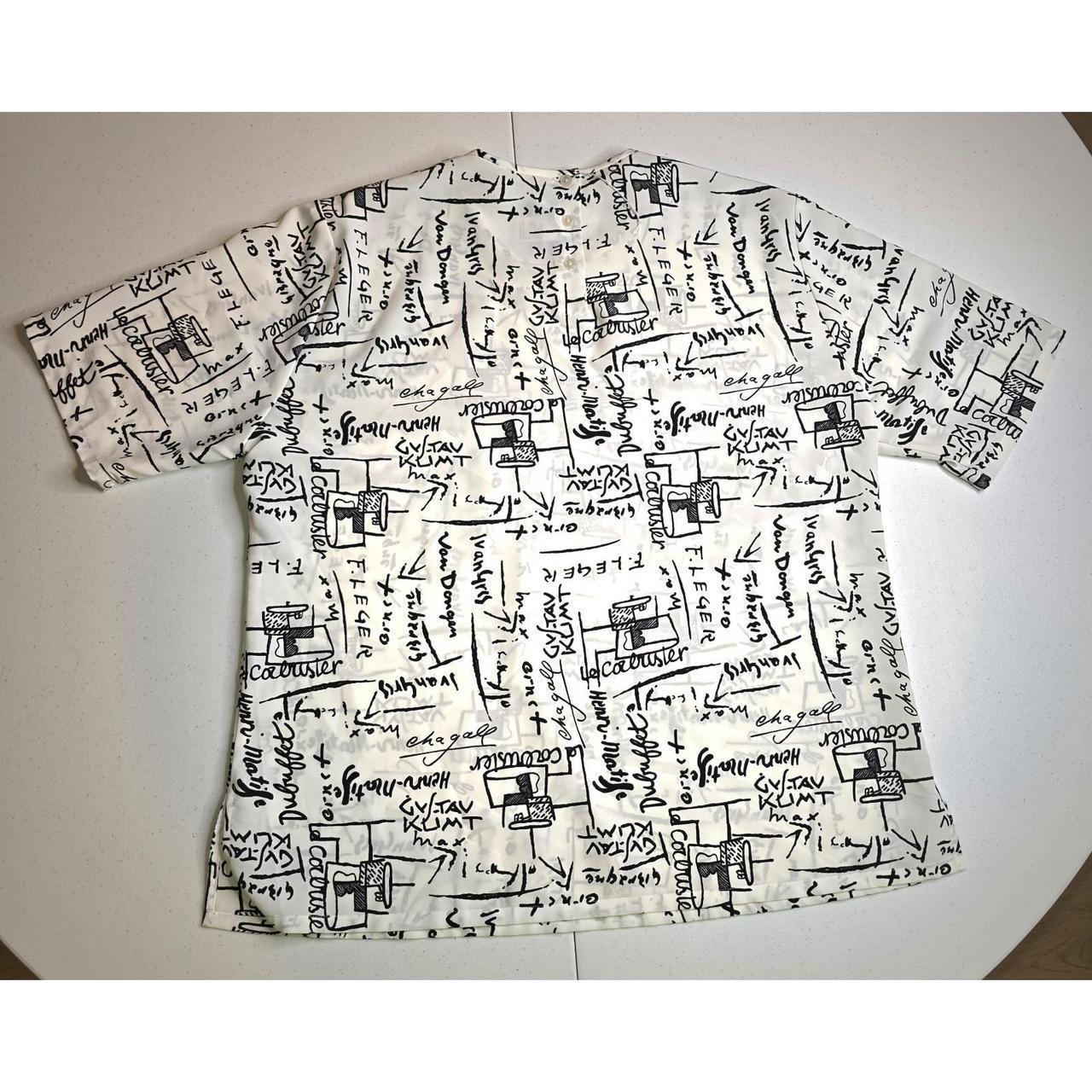 Pendleton Women's Blouse - White - 14 – PENDLETON… - image 6