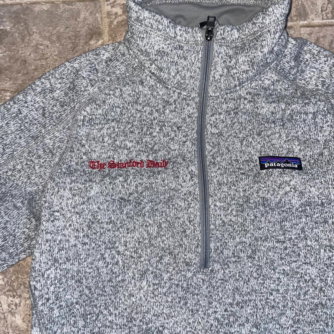 Stanford hot sale patagonia jacket