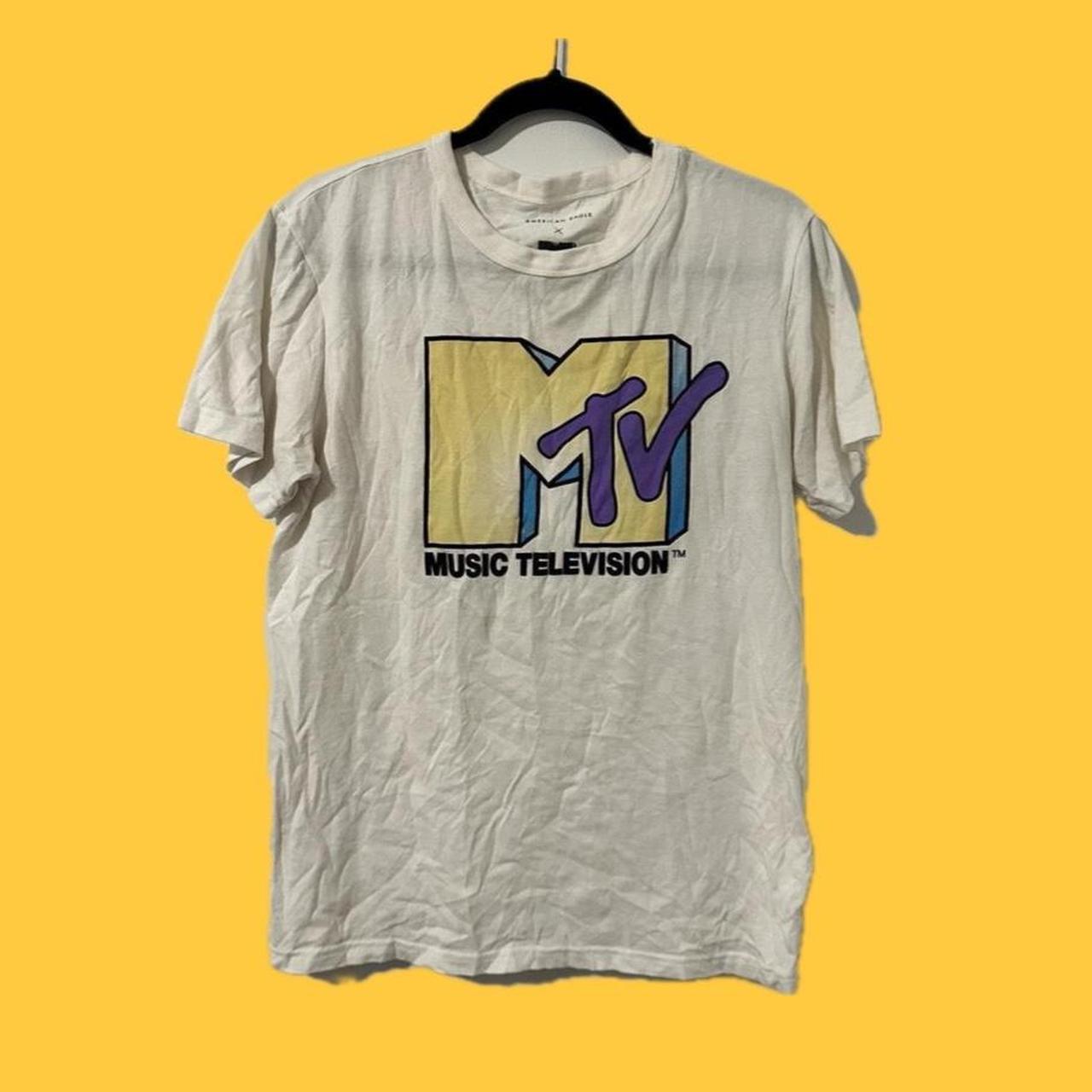 american eagle mtv shirt