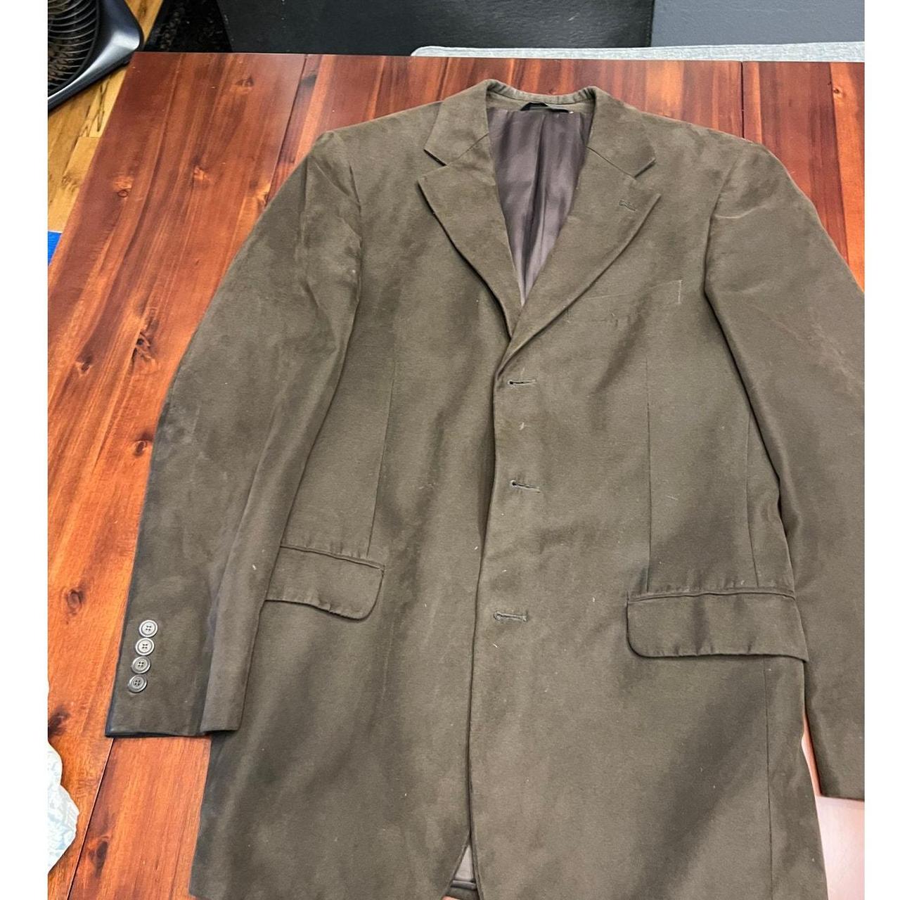 Source Unknown Men's Tailored jacket - Brown - M … - image 1