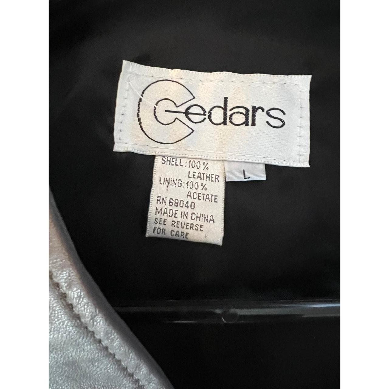 Source Unknown Women's Jacket - Grey - L – Classi… - image 2