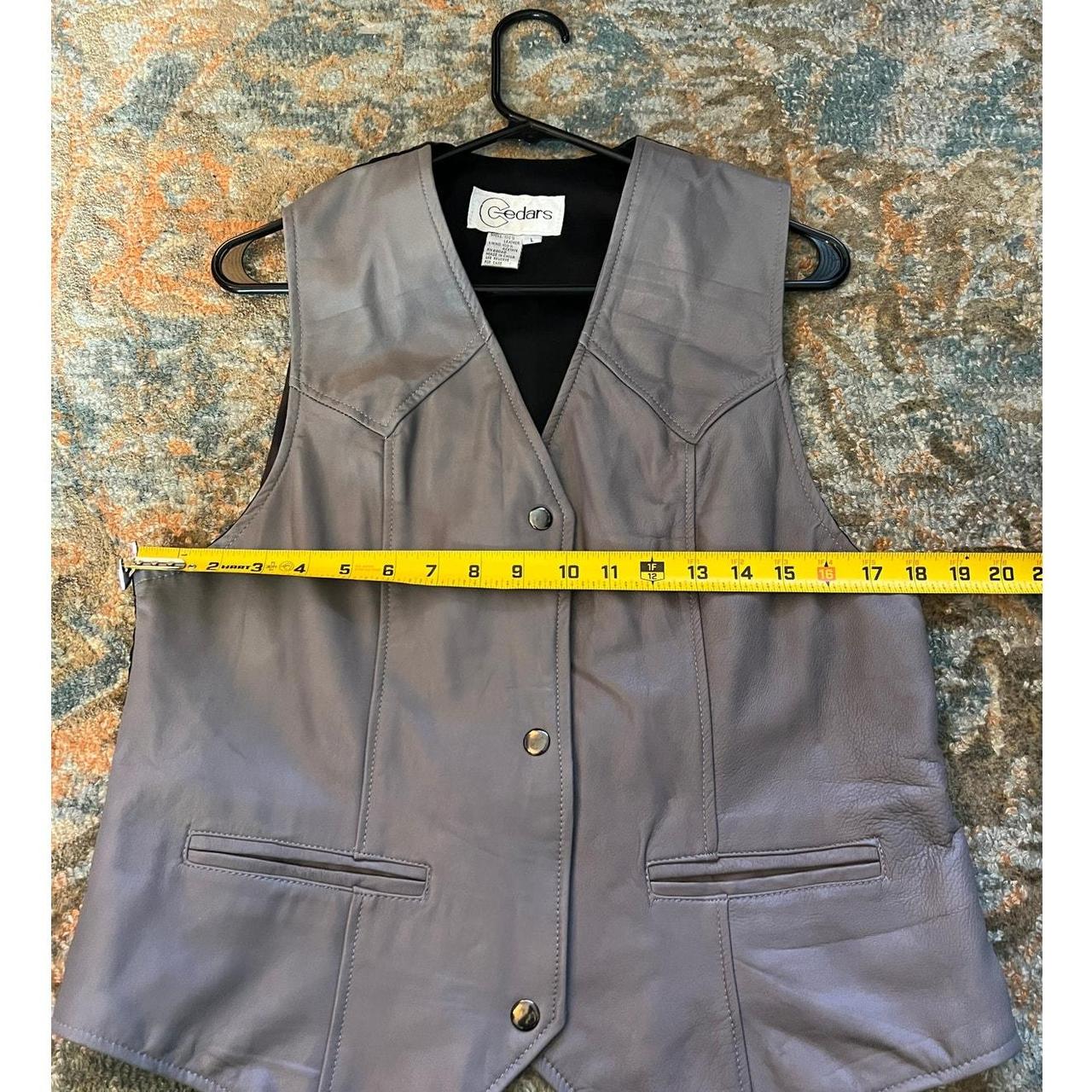 Source Unknown Women's Jacket - Grey - L – Classi… - image 3