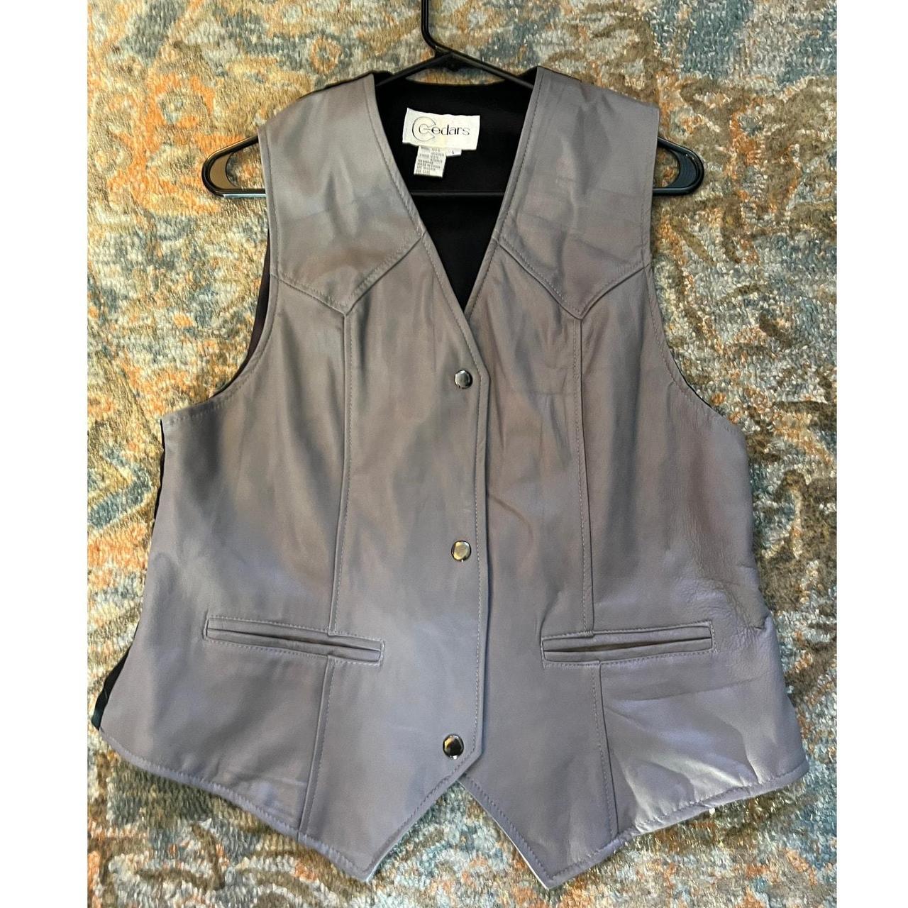 Source Unknown Women's Jacket - Grey - L – Classi… - image 1