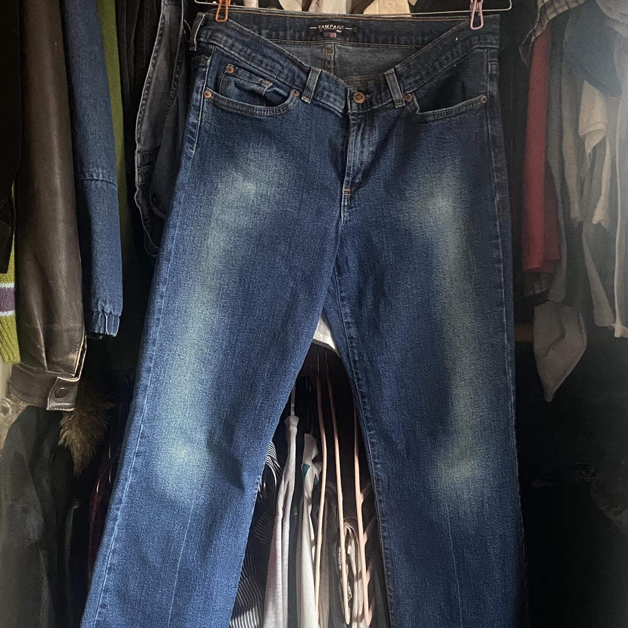 Rampage make ur butt shine jeans it give very much... - Depop