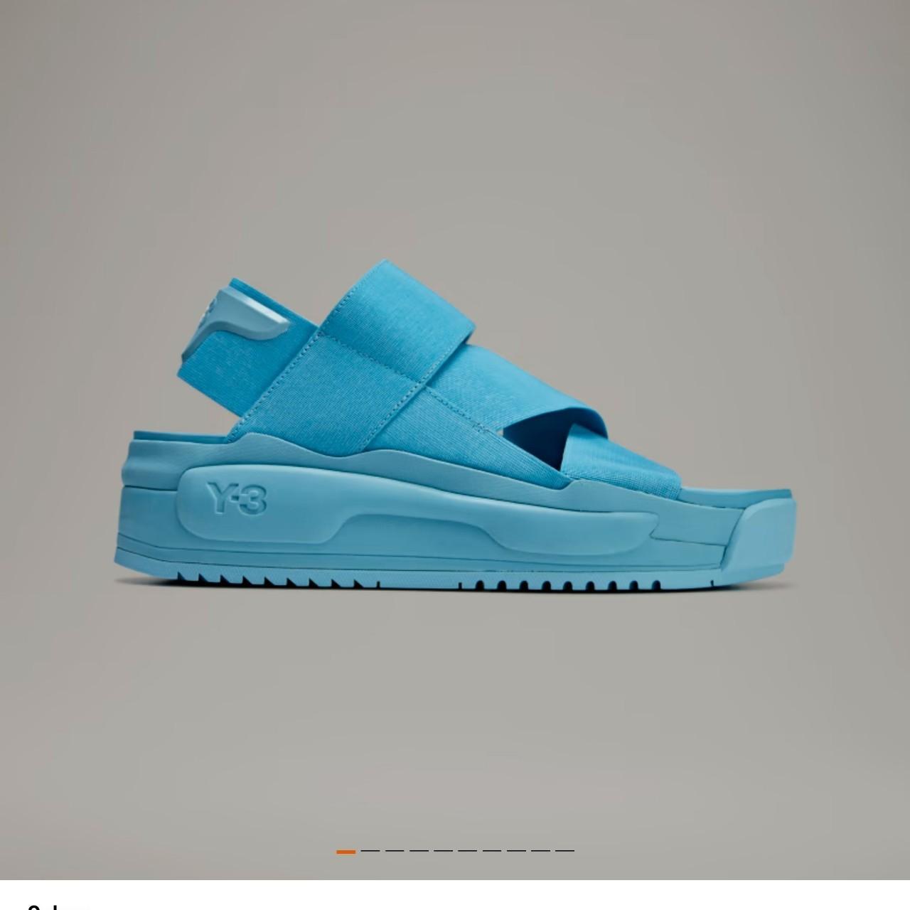 Y3 sandals maine qasa