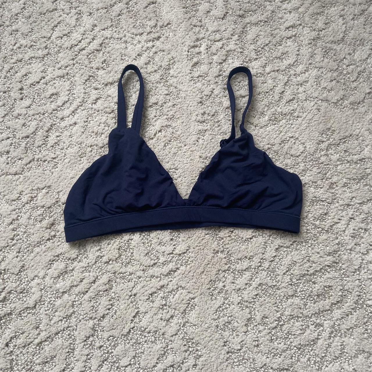 SKIMS BRA SIZE: M *NEVER WORN* #SKIMS #SKIM... - Depop