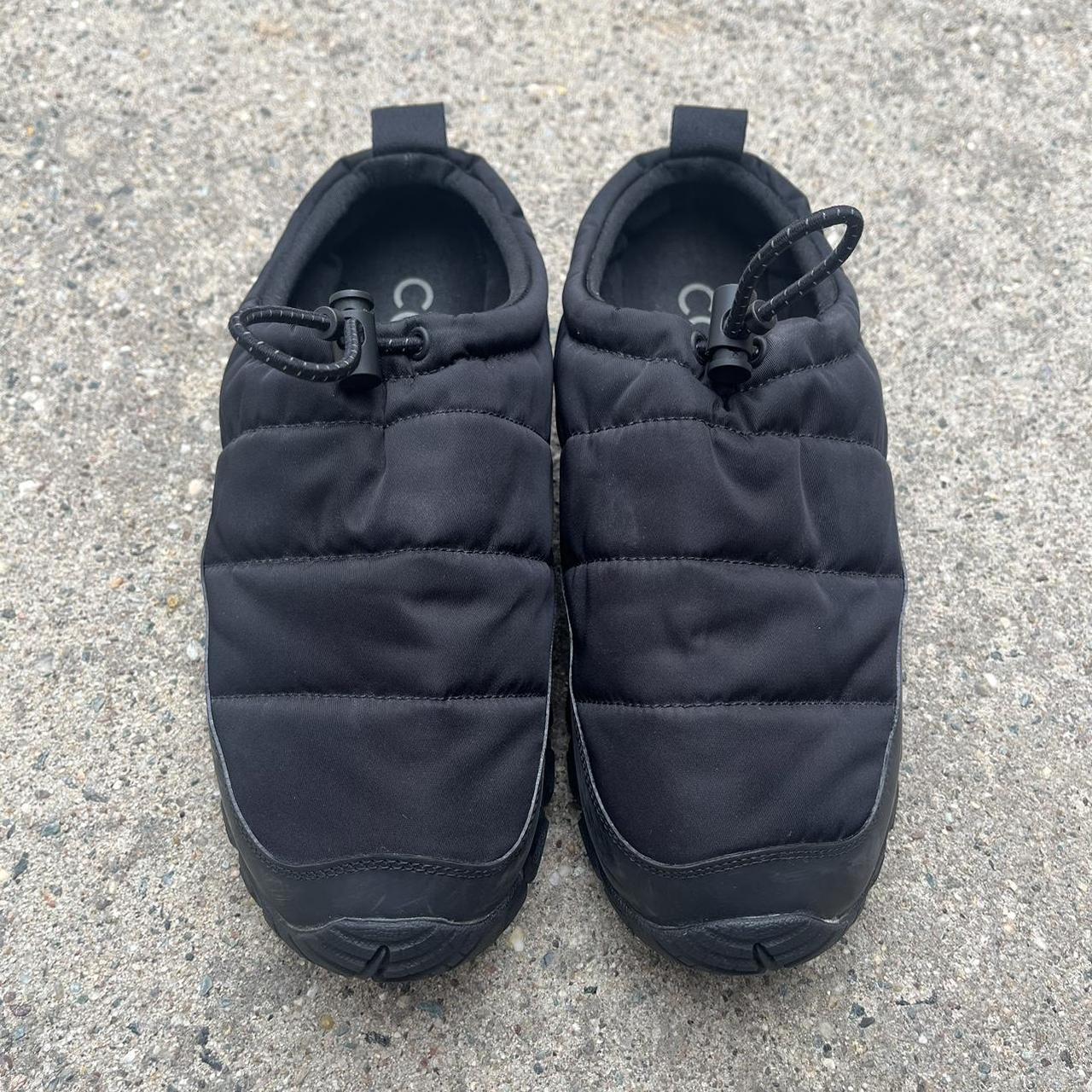 Cos puffer shoes Size: 8 men’s (Price... - Depop
