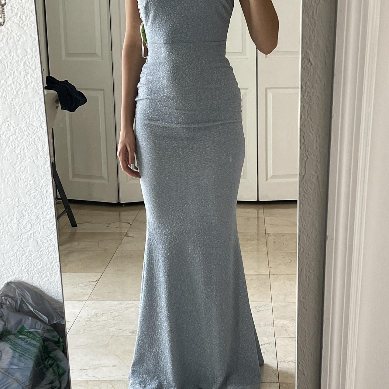 Windsor hotsell gray dress