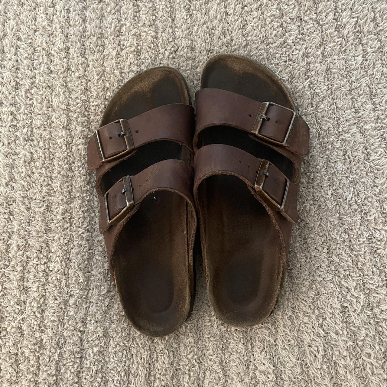 womens size 7 birkenstocks