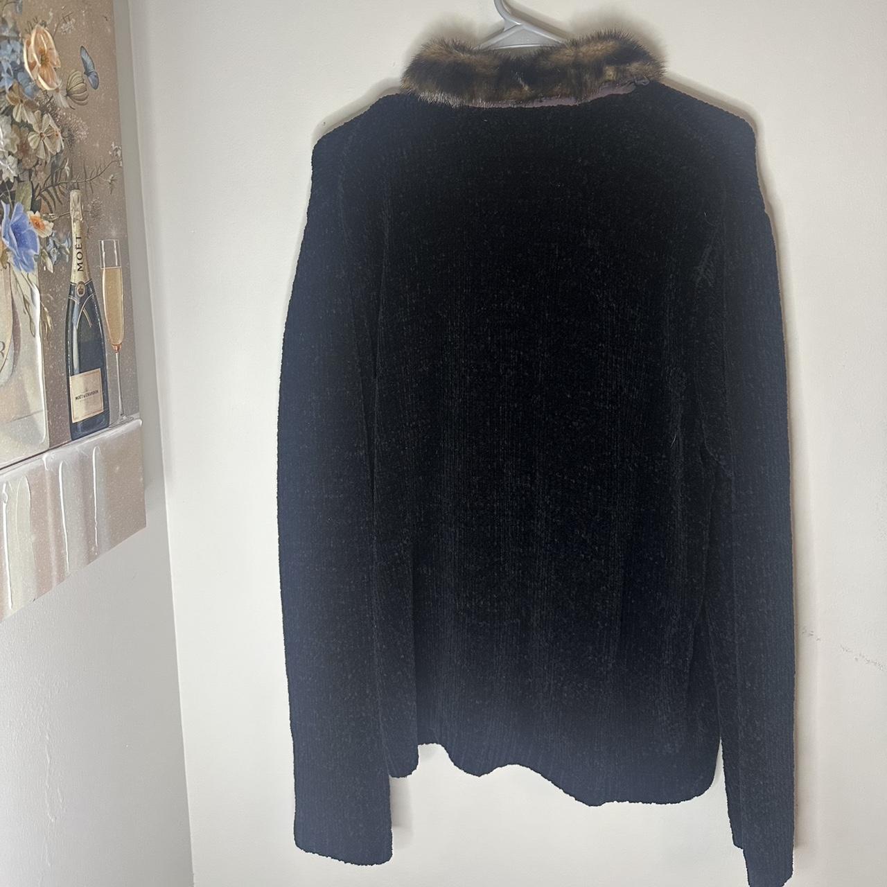 Basic Editions Women's Top - Black - XL – Basic E… - image 4