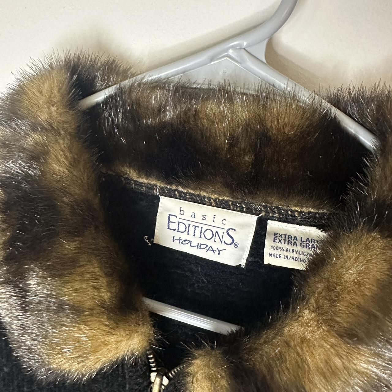 Basic Editions Women's Top - Black - XL – Basic E… - image 3