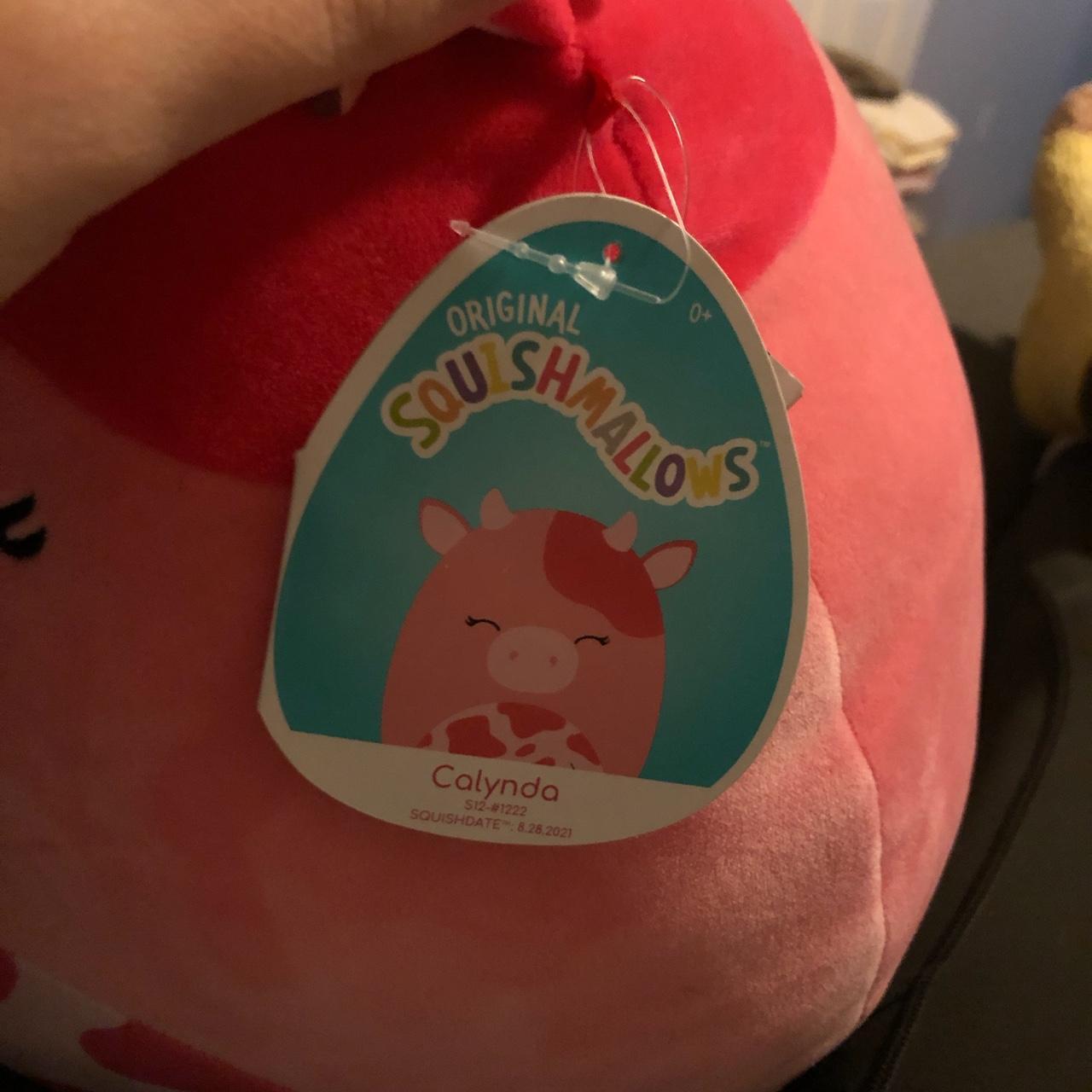 Calynda squishmallow hotsell