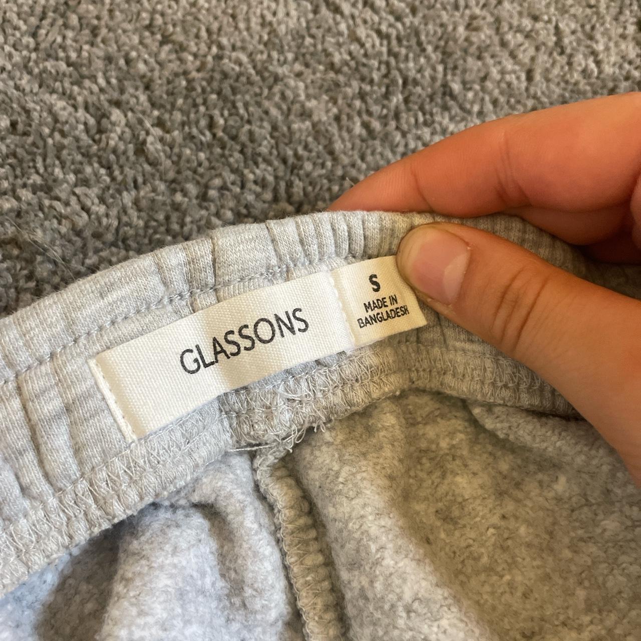 Women's Grey Joggerstracksuits Depop