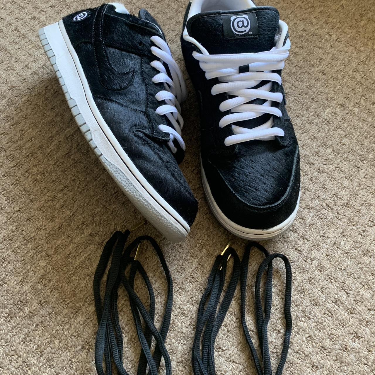 dunk low bearbrick