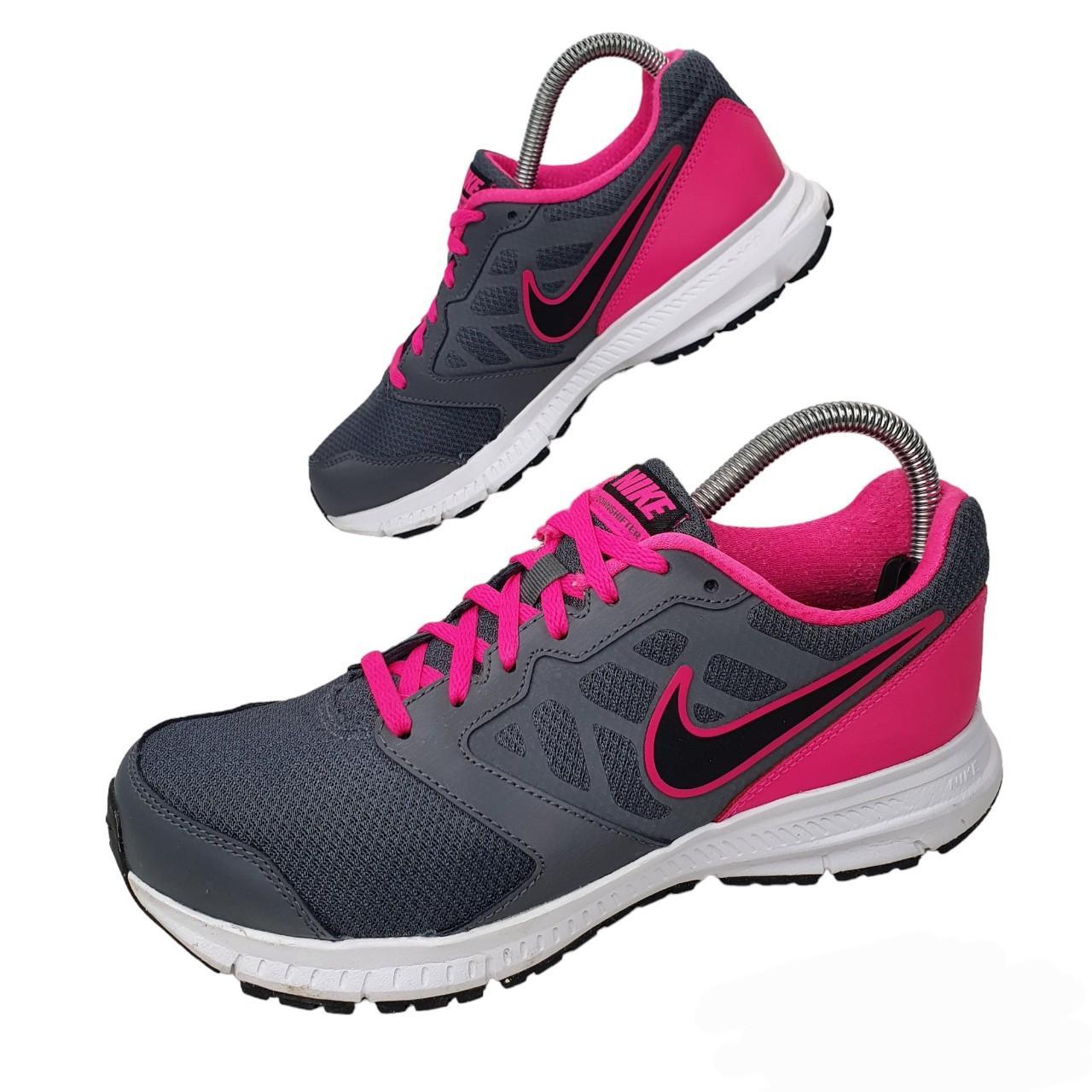 Nike 2024 downshifter grey/pink