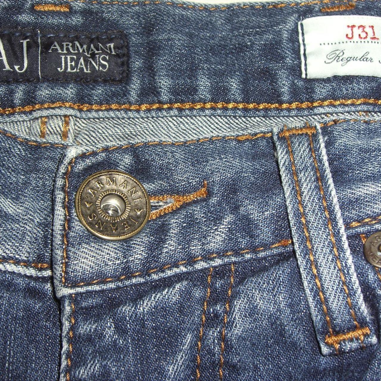 Armani jeans sale j31 regular