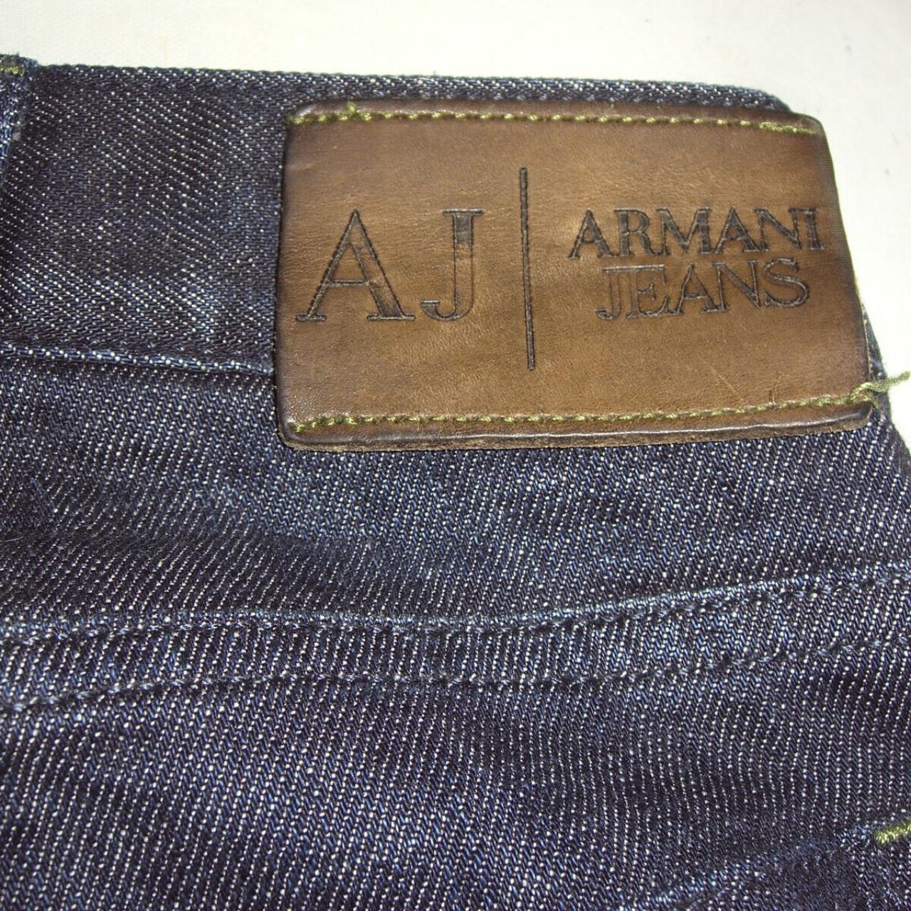 Armani hot sale jeans j23