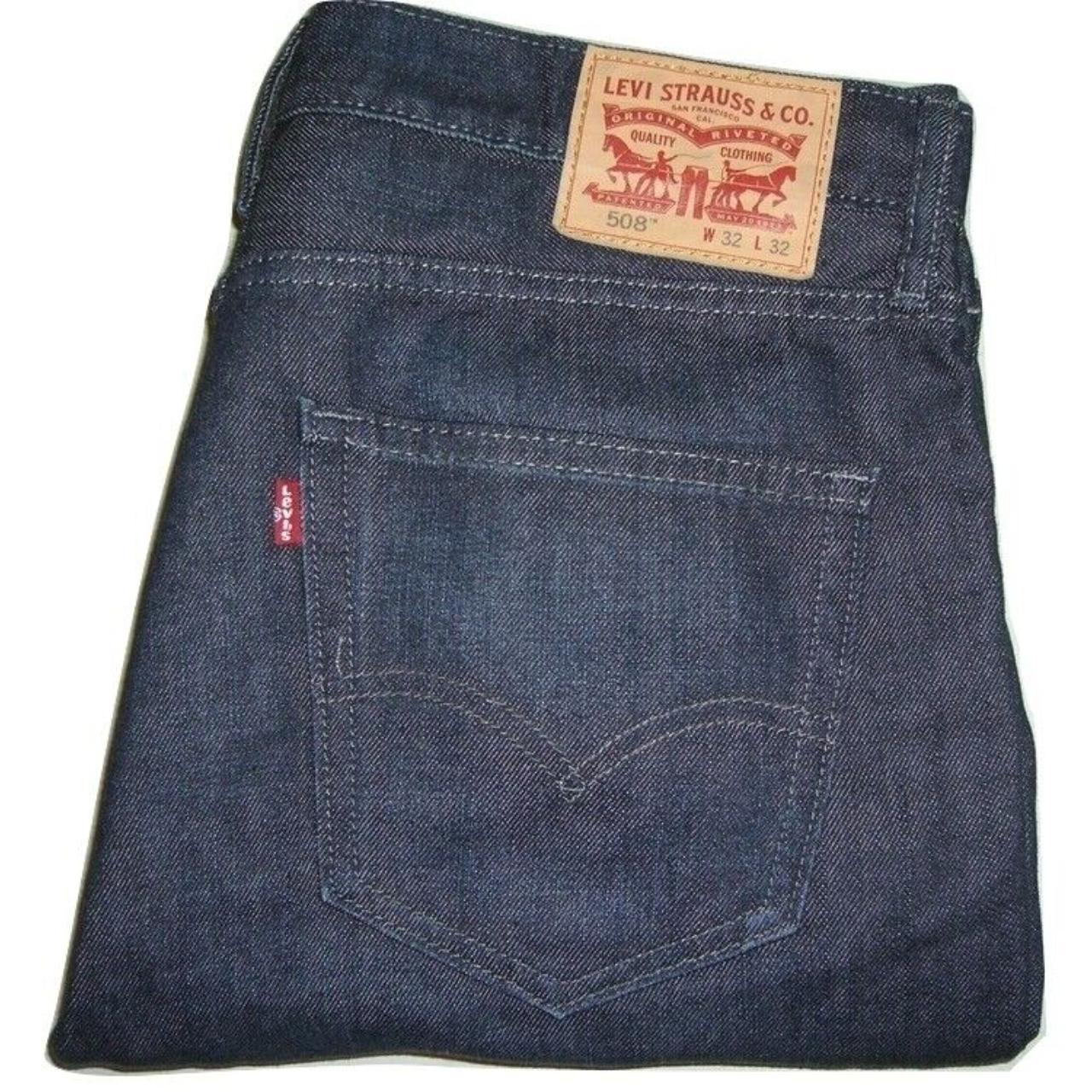 Levis 508 shop mens jeans