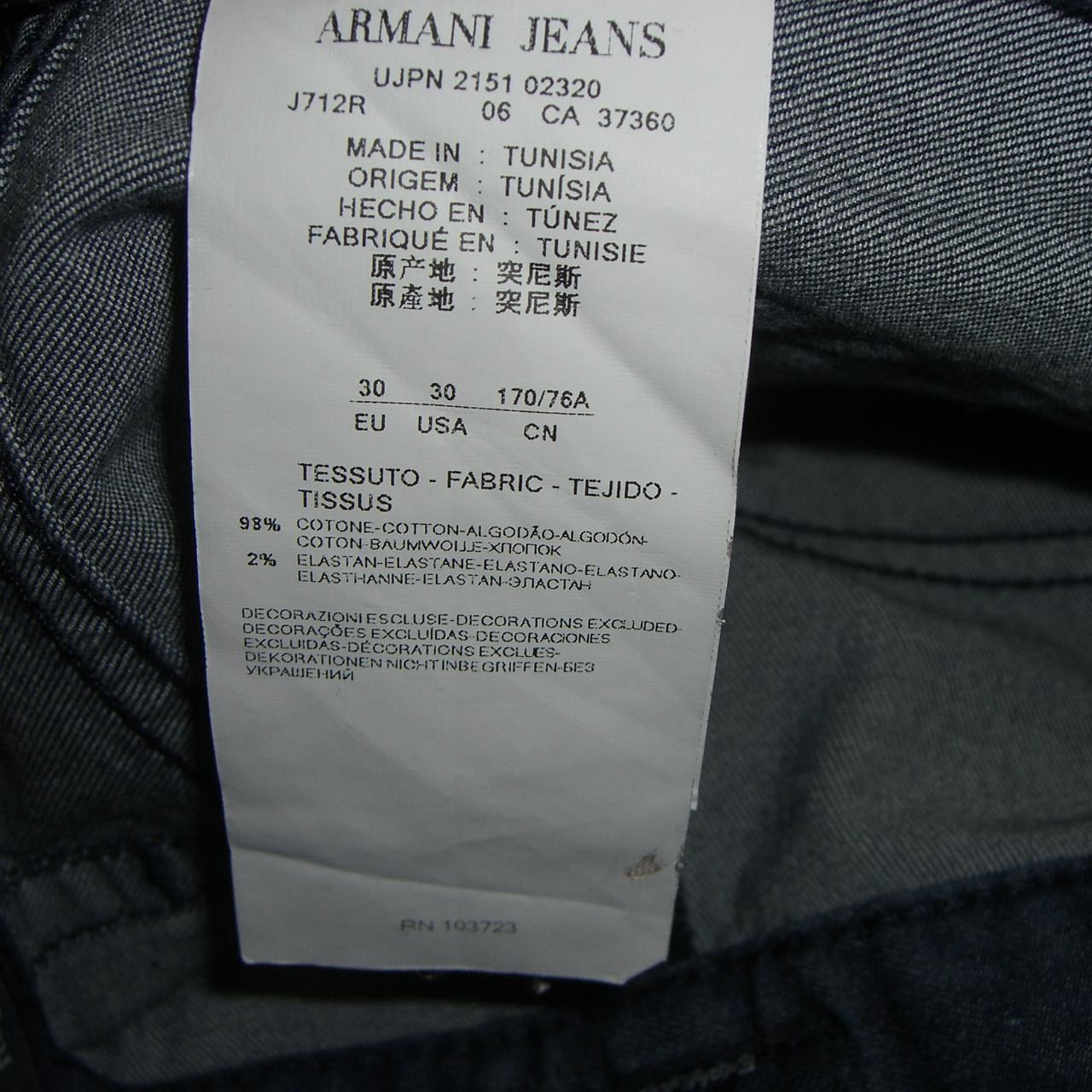 Armani jeans 2025 ujpn 2151