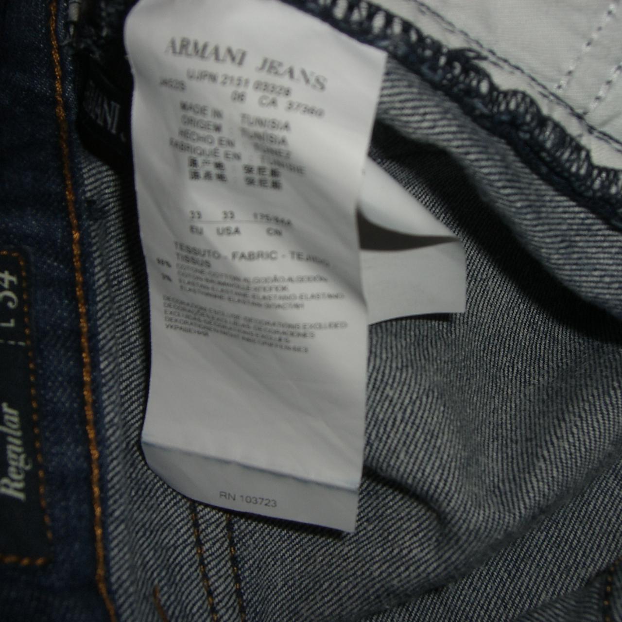 Armani jeans ca 37360 best sale