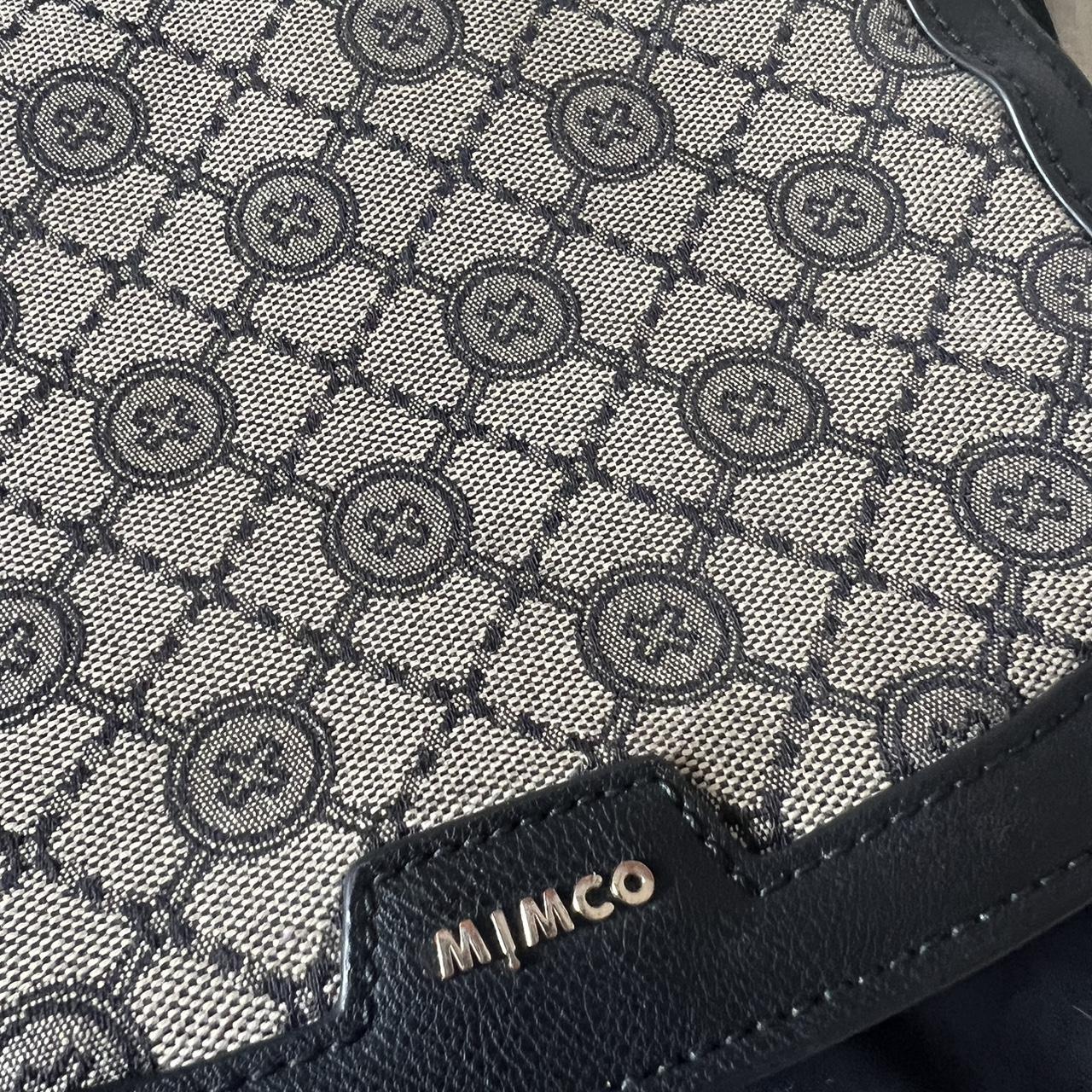 Mimco Mim Gram Saddle Bag Incredible mimco crossbody... Depop