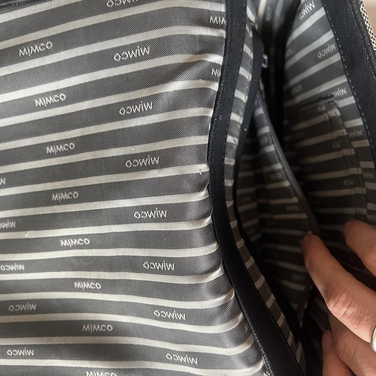 Mimco Mim Gram Saddle Bag Incredible mimco crossbody... Depop