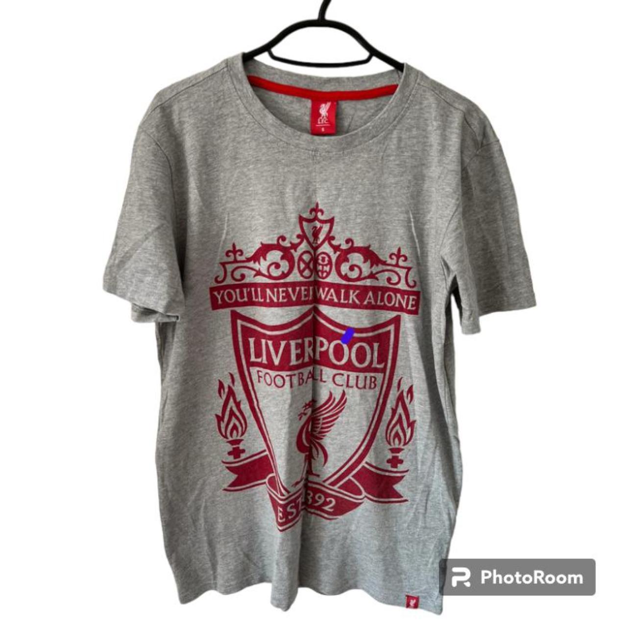 Liverpool football clearance club t shirts