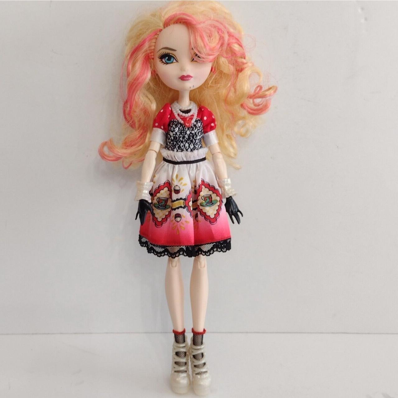  Mattel Ever After High Ballet Apple White Doll : Toys