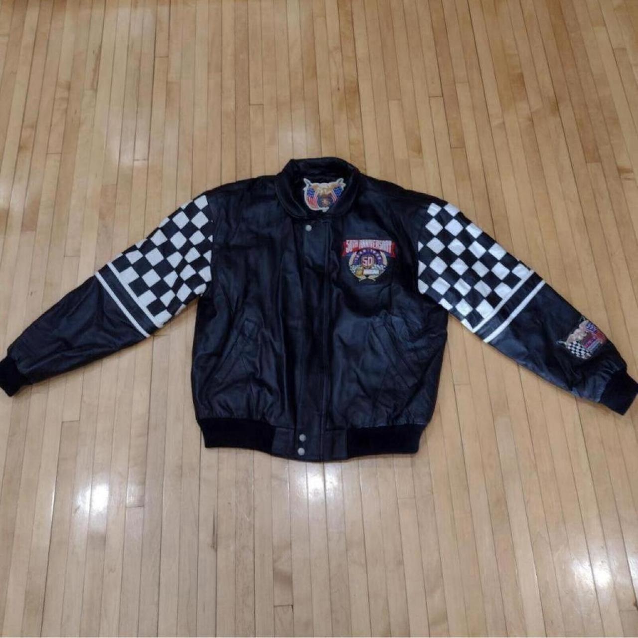 Nascar 50th anniversary discount jacket