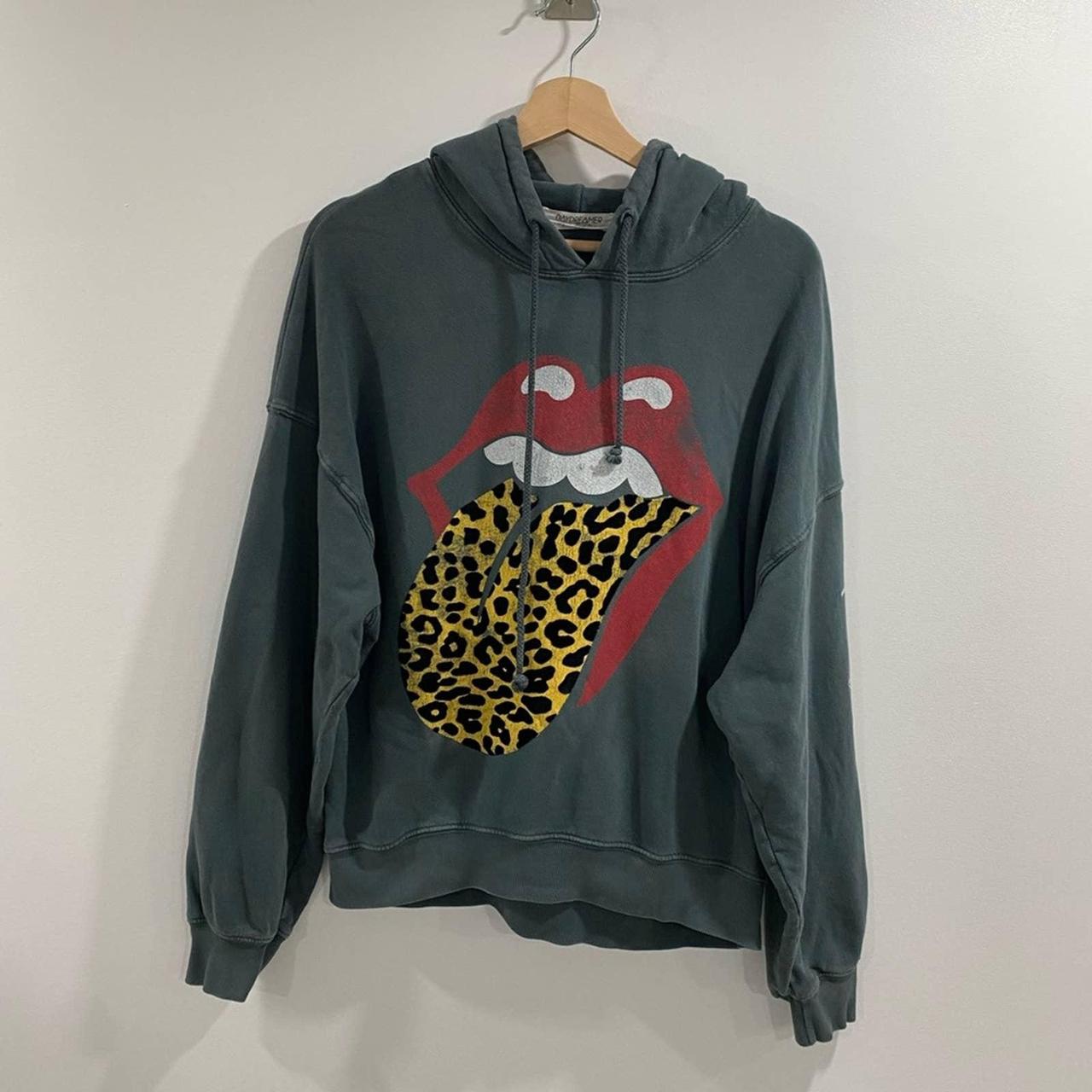 Daydreamer rolling stones online hoodie