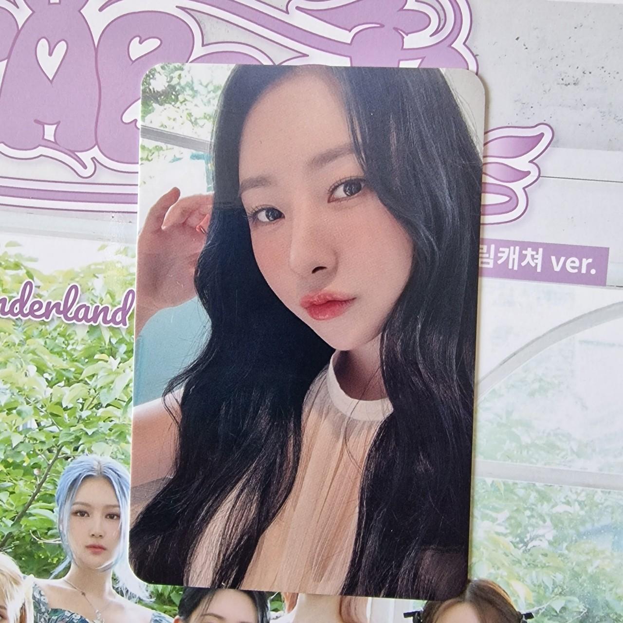 Dreamcatcher Sua ittabook official photocard #kpop... - Depop