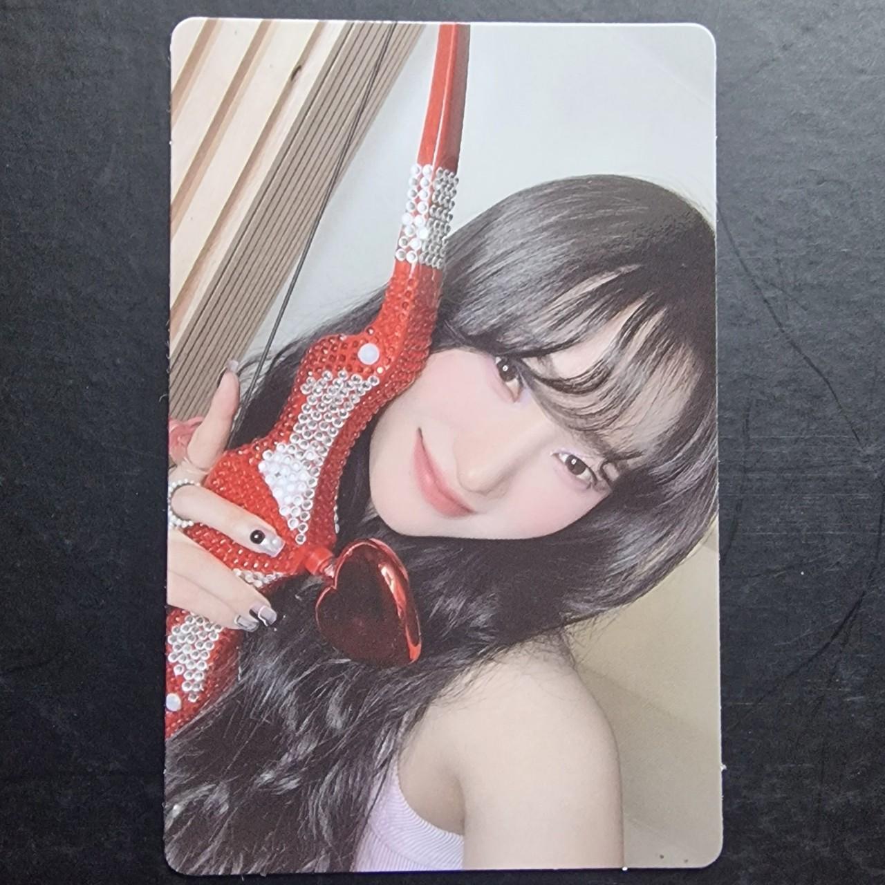 SUA of Dreamcatcher (DREAMCATCHER スア SuA Summer Holiday