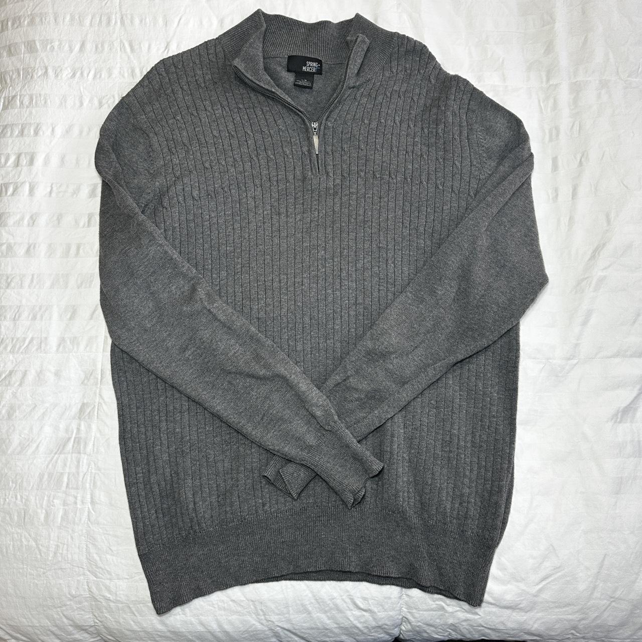 Spring top mercer sweater