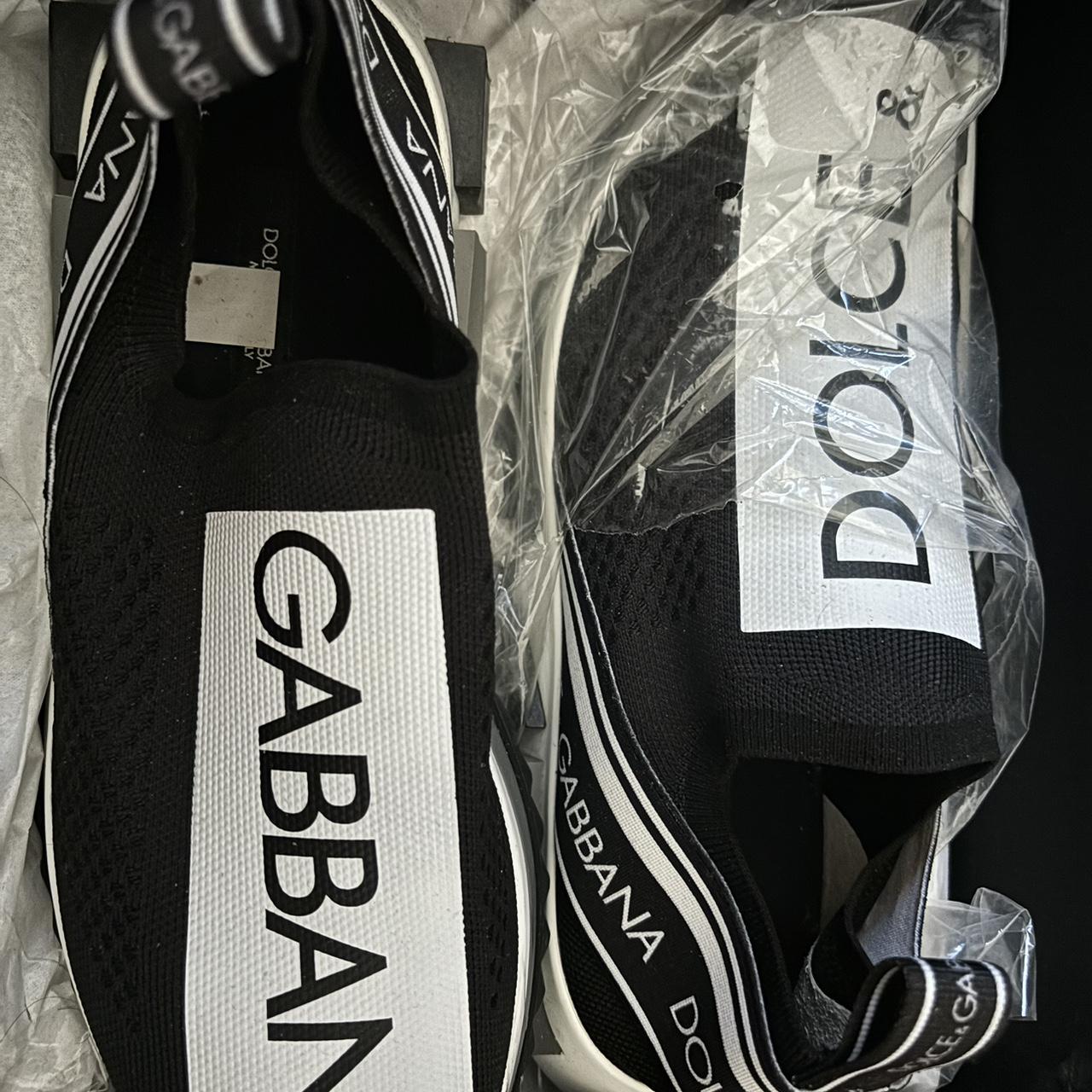 dolce and gabbana sorrento trainers