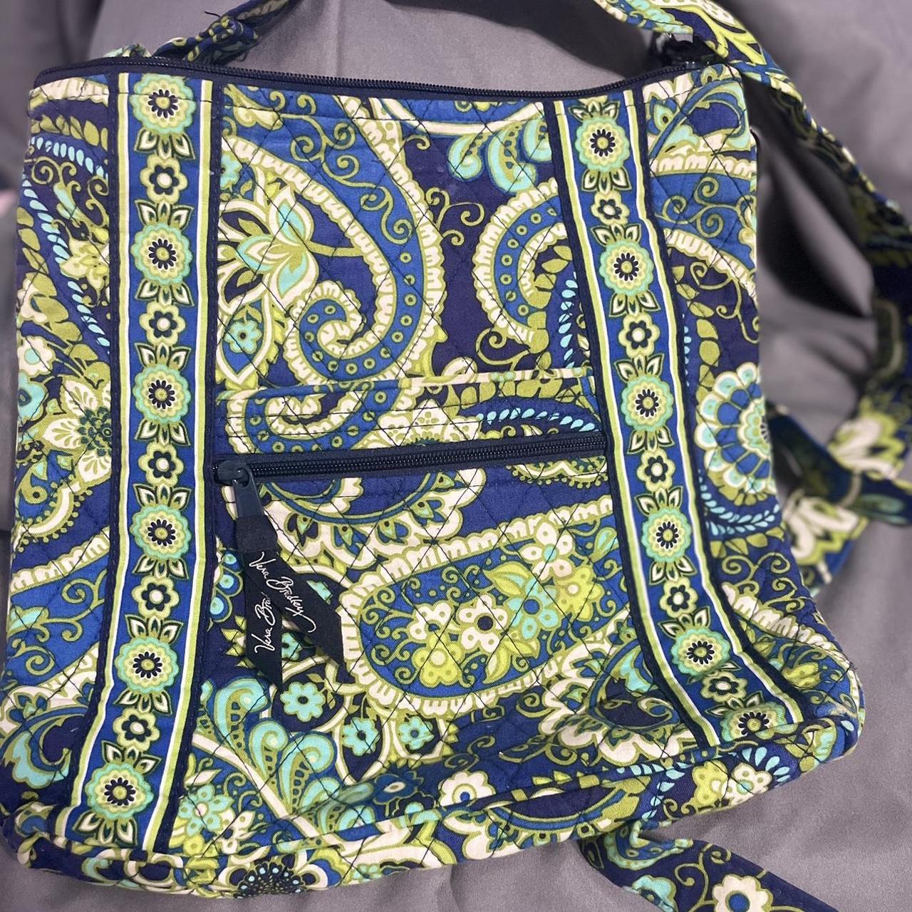 Vera bradley hipster on sale bag