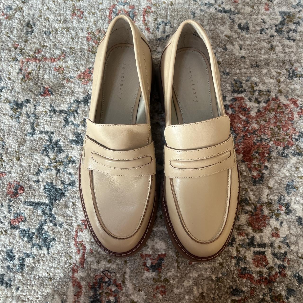 Sanctuary Women's Loafers | Depop