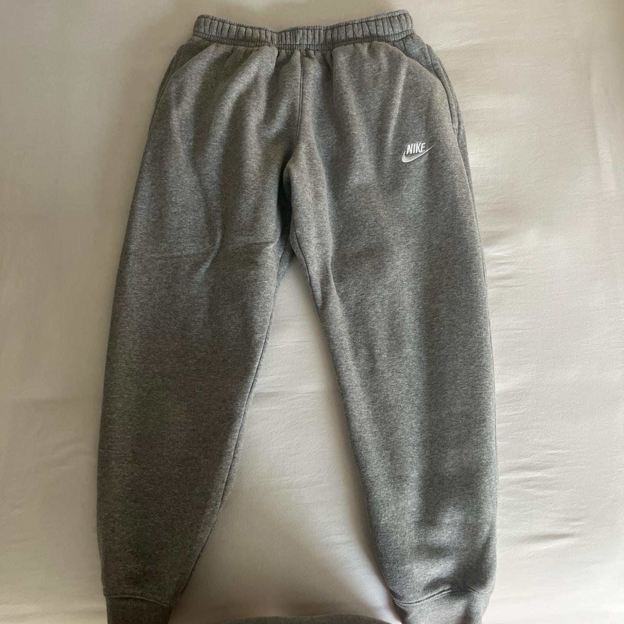 mens nike jogger set