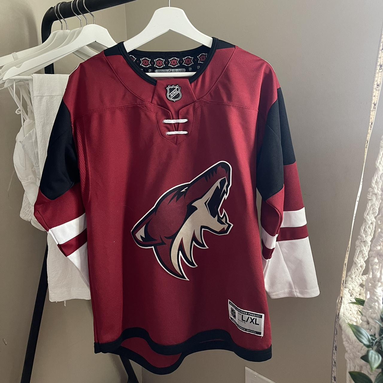 Arizona Coyotes Men's Apparel, Coyotes Men's Jerseys, Clothing