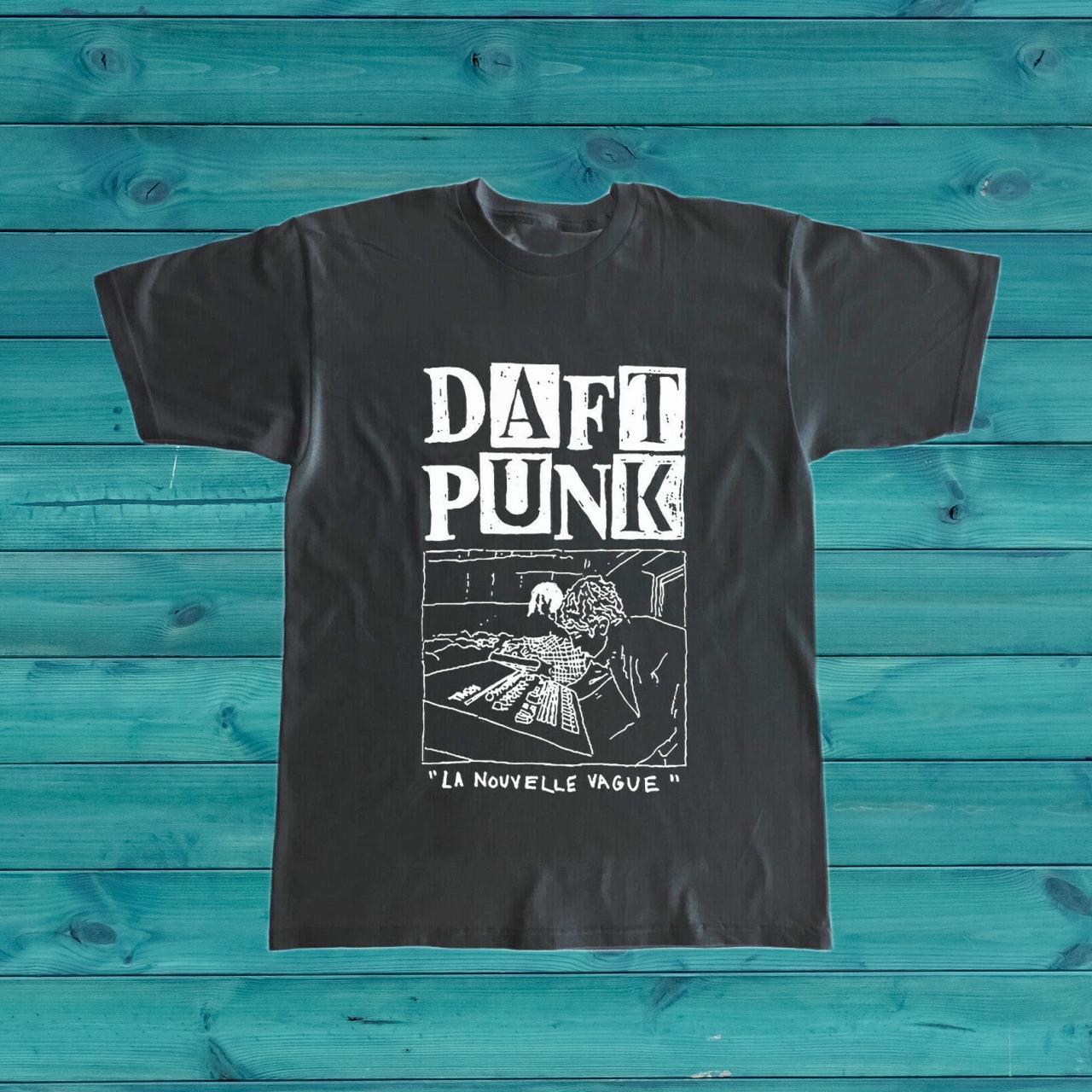 Punk is not Dead, Daft Punk is.
