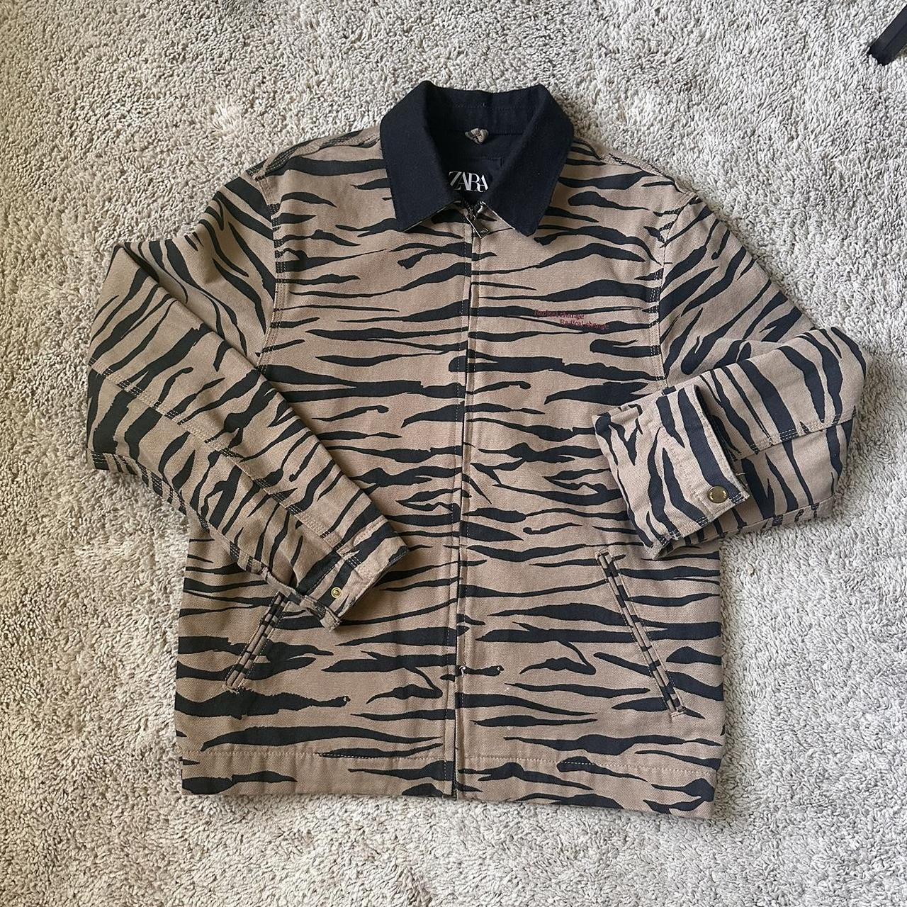 Zara Men's Jacket | Depop