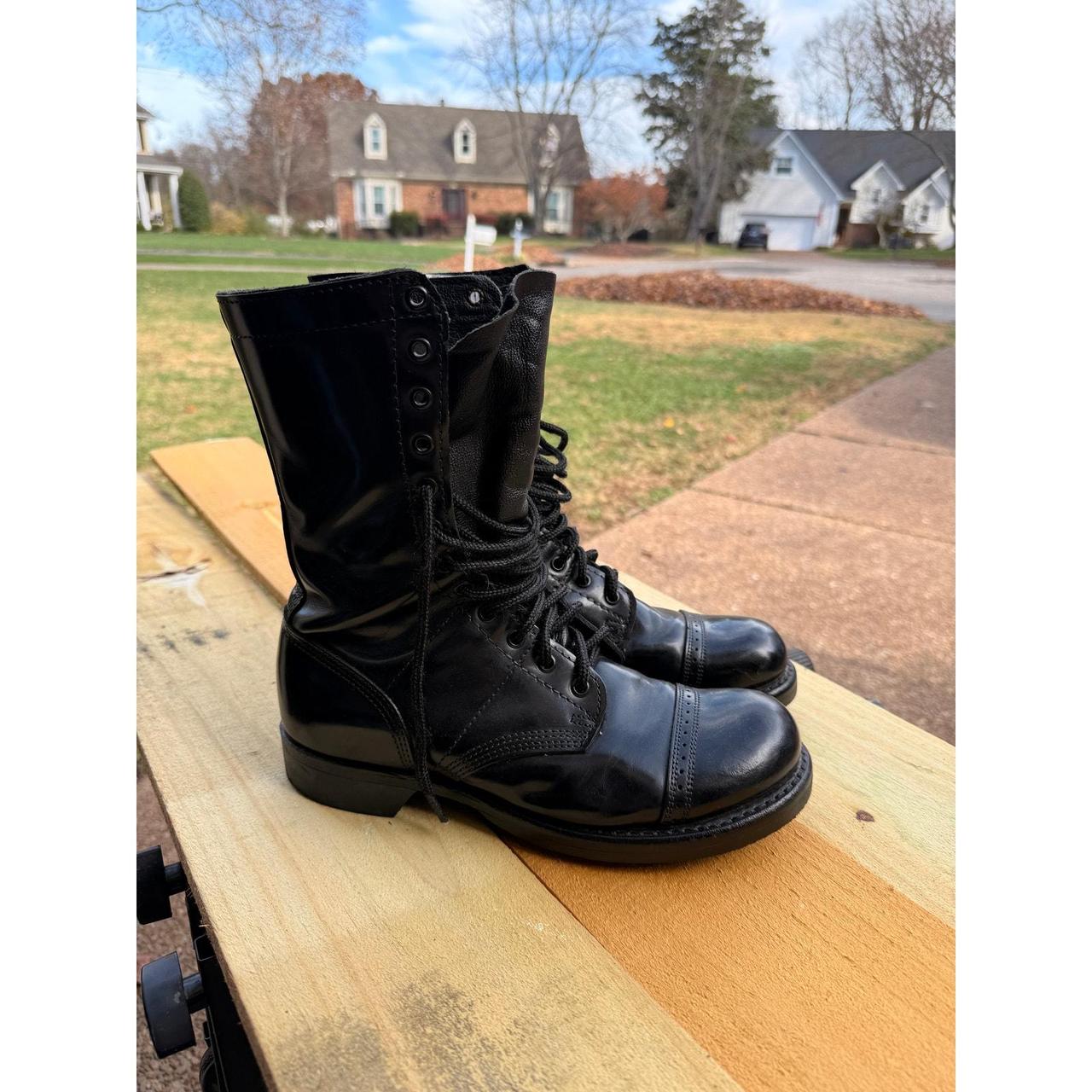 Source Unknown Men's Boots - Black - US 9 – Corco… - image 1