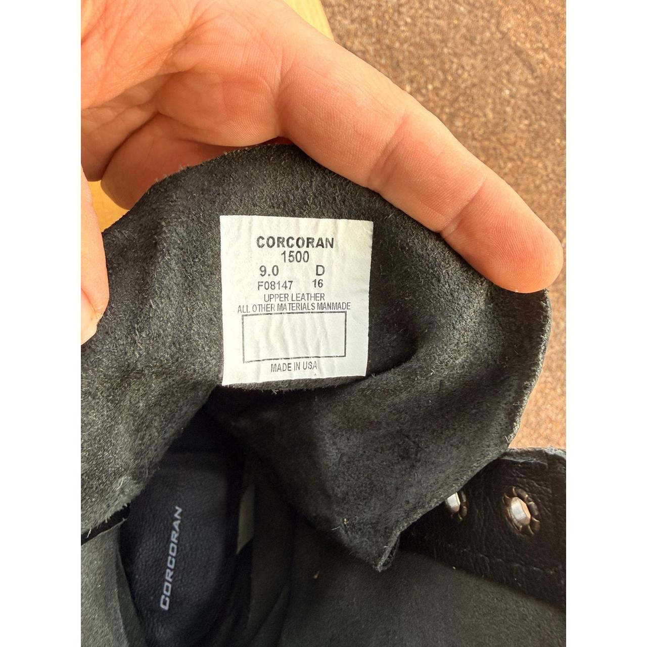 Source Unknown Men's Boots - Black - US 9 – Corco… - image 5