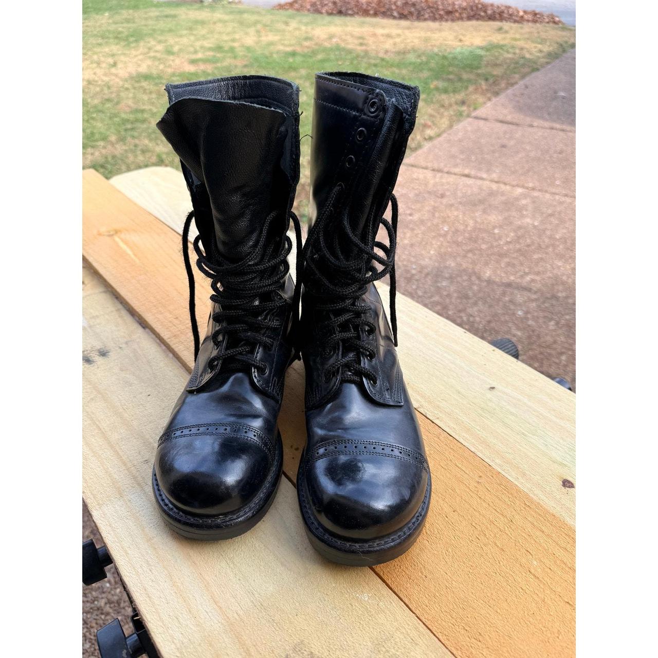 Source Unknown Men's Boots - Black - US 9 – Corco… - image 2